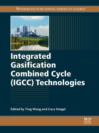 Cover image: Integrated Gasification Combined Cycle (IGCC) Technologies 9780081001677