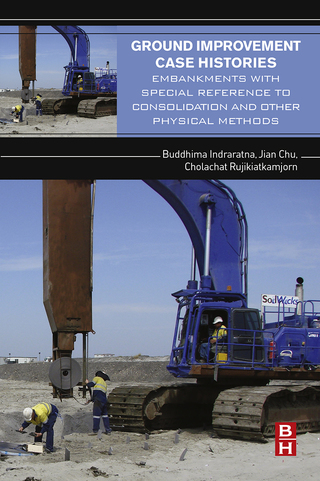 Cover image: Ground Improvement Case-Histories: Embankments with Special Reference to Consolidation and Other Physical Methods 9780081001929