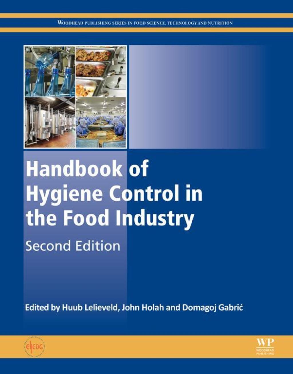 Handbook of Hygiene Control in the Food Industry 2nd Edition