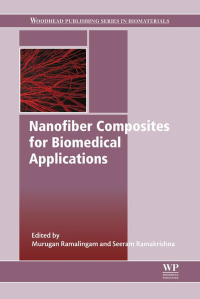 表紙画像: Nanofiber Composites for Biomedical Applications 9780081001738