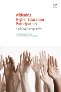表紙画像: Widening Higher Education Participation: A Global Perspective 9780081002131