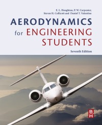 Omslagafbeelding: Aerodynamics for Engineering Students 7th edition 9780081001943