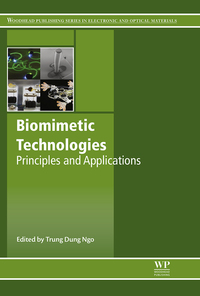 Titelbild: Biomimetic Technologies: Principles and Applications 9780081002490
