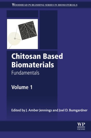 Cover image: Chitosan Based Biomaterials Volume 1 9780081002308