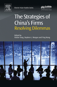 Titelbild: The Strategies of China’s Firms: Resolving Dilemmas 9780081002742