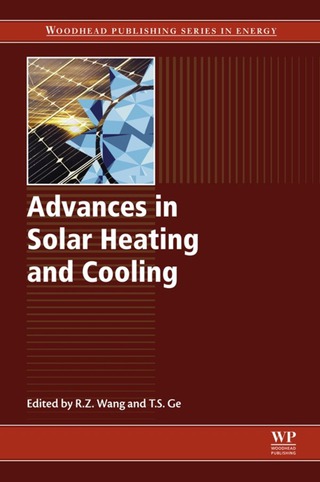 Immagine di copertina: Advances in Solar Heating and Cooling 9780081003015