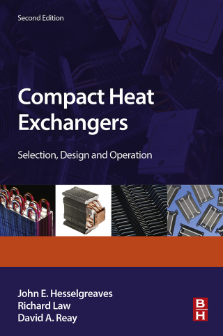表紙画像: Compact Heat Exchangers 2nd edition 9780081003053