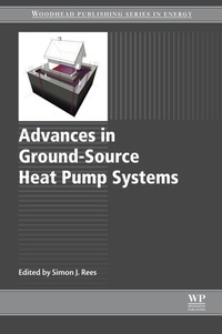 Cover image: Advances in Ground-Source Heat Pump Systems 9780081003114