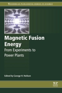 Imagen de portada: Magnetic Fusion Energy 9780081003152