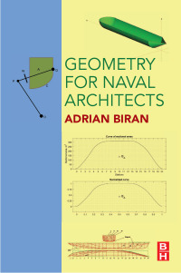 表紙画像: Geometry for Naval Architects 9780081003282