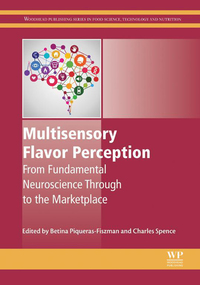 Cover image: Multisensory Flavor Perception 9780081003503
