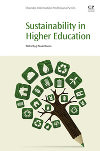 Cover image: Sustainability in Higher Education 9780081003671