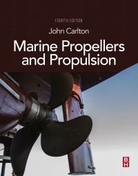 Cover image: Marine Propellers and Propulsion 4th edition 9780081003664