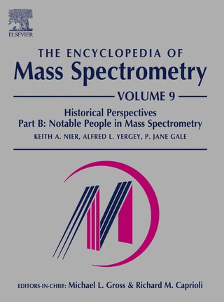 Immagine di copertina: The Encyclopedia of Mass Spectrometry 9780081003794