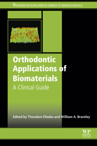 Cover image: Orthodontic Applications of Biomaterials 9780081003831