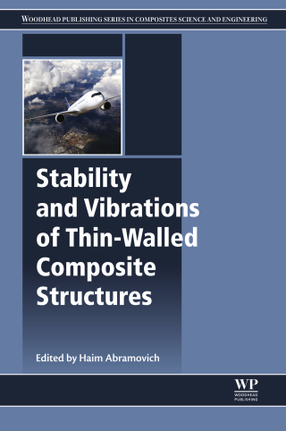 Cover image: Stability and Vibrations of Thin-Walled Composite Structures 9780081004104