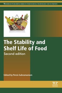 Cover image: The Stability and Shelf Life of Food 2nd edition 9780081004357