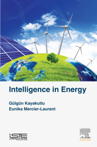 Imagen de portada: Intelligence in Energy 9781785480393
