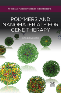 Omslagafbeelding: Polymers and Nanomaterials for Gene Therapy 9780081005200