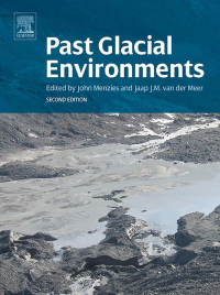 Cover image: Past Glacial Environments 2nd edition 9780081005248