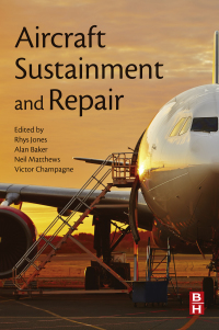 Cover image: Aircraft Sustainment and Repair 9780081005408