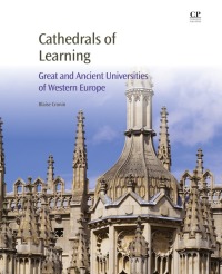 Cover image: Cathedrals of Learning 9780081005569