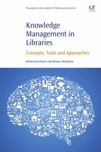 Cover image: Knowledge Management in Libraries 9780081005644