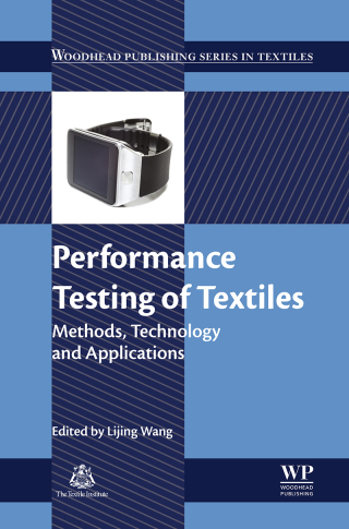 Immagine di copertina: Performance Testing of Textiles 9780081005705