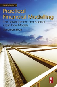 表紙画像: Practical Financial Modelling 3rd edition 9780081005873