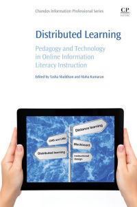 Titelbild: Distributed Learning 9780081005989