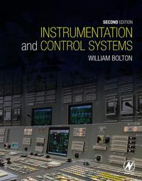 Titelbild: Instrumentation and Control Systems 2nd edition 9780081006139