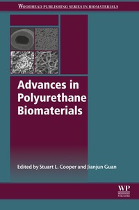 Imagen de portada: Advances in Polyurethane Biomaterials 9780081006146