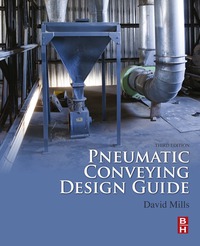Cover image: Pneumatic Conveying Design Guide 3rd edition 9780081006498
