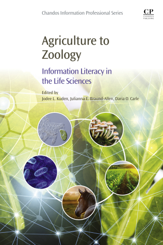 Omslagafbeelding: Agriculture to Zoology 9780081006641