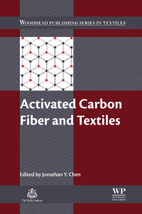 表紙画像: Activated Carbon Fiber and Textiles 9780081006603