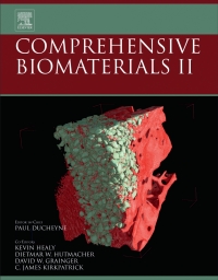 Cover image: Comprehensive Biomaterials II 2nd edition 9780081006917