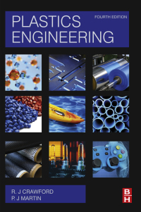 Cover image: Plastics Engineering 4th edition 9780081007099