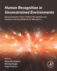 Cover image: Human Recognition in Unconstrained Environments 9780081007051