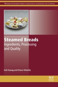 Immagine di copertina: Steamed Breads 9780081007150