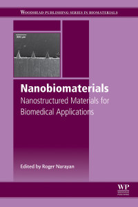 表紙画像: Nanobiomaterials 9780081007167