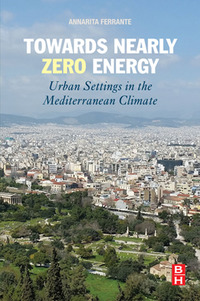 Cover image: Towards Nearly Zero Energy: Urban Settings in the Mediterranean Climate 9780081007358