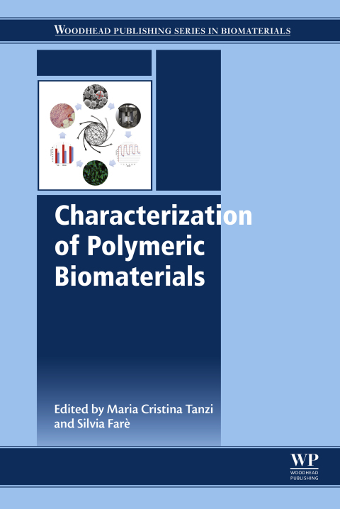 Characterization of Polymeric Biomaterials - FULL INSTANT DOWNLOAD | PDF DOCX EPUB