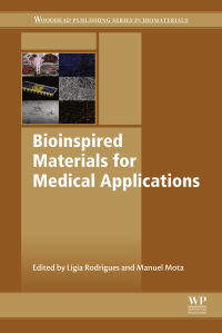 Cover image: Bioinspired Materials for Medical Applications 9780081007419
