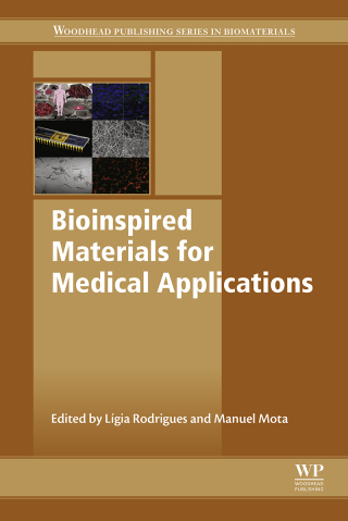 Cover image: Bioinspired Materials for Medical Applications 9780081007419