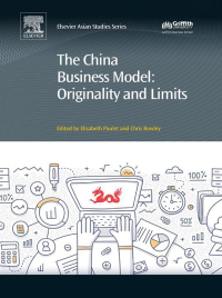 Imagen de portada: The China Business Model 9780081007501