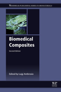 Cover image: Biomedical Composites 2nd edition 9780081007525