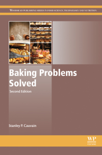 Cover image: Baking Problems Solved 2nd edition 9780081007655