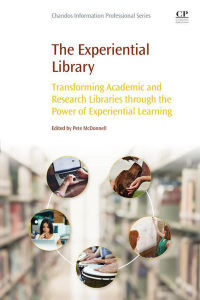 Cover image: The Experiential Library 9780081007754