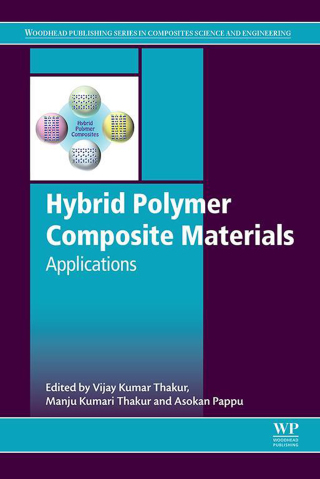Cover image: Hybrid Polymer Composite Materials 9780081007853
