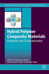 Imagen de portada: Hybrid Polymer Composite Materials 9780081007877